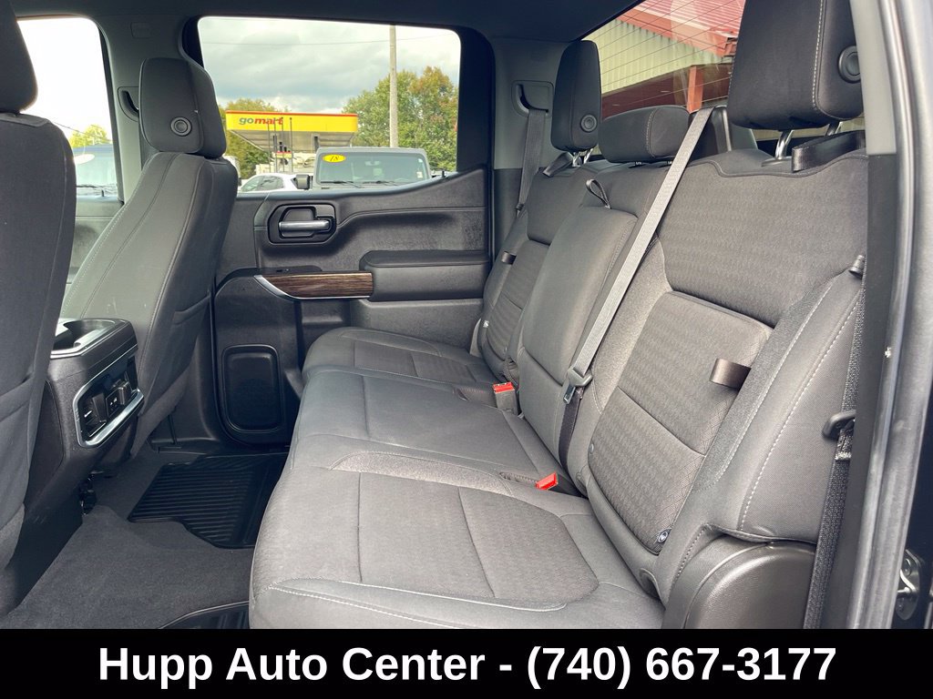 Used 2021 GMC Sierra 1500 Elevation w/ Max Trailering Package AWD/4WD image 16
