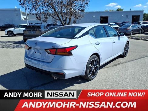 New 2025 Nissan Altima 2.5 SR w/ SR Premium Package image 27