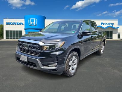 New 2025 Honda Ridgeline RTL