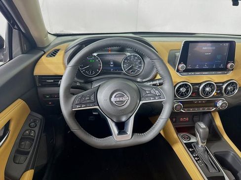 New 2025 Nissan Sentra SV w/ SV Premium Package image 23