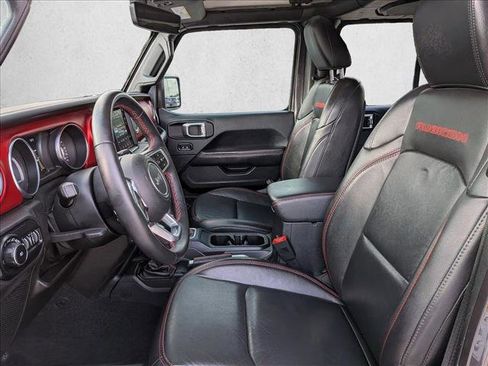 Used 2018 Jeep Wrangler Unlimited Rubicon image 11