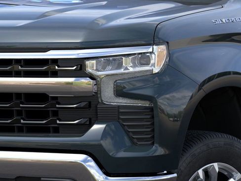 New 2026 Chevrolet Silverado 1500 LT AWD/4WD image 10