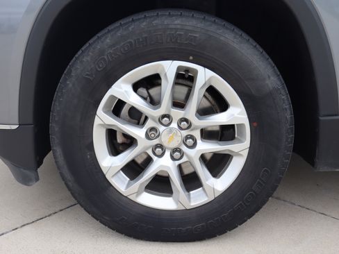 Used 2019 Chevrolet Traverse LT image 30