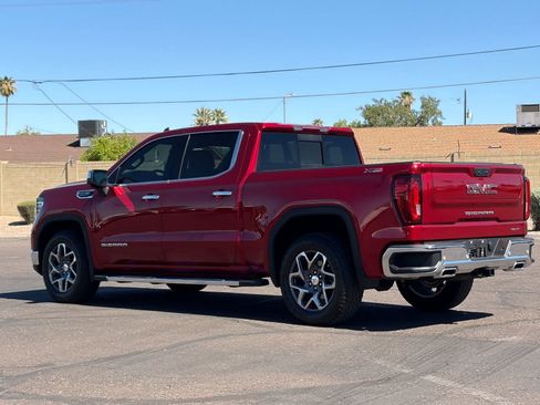 Used 2025 GMC Sierra 1500 SLT w/ SLT Premium Plus Package AWD/4WD image 3