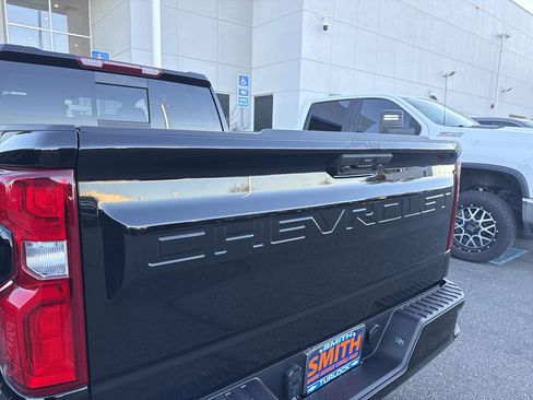 New 2026 Chevrolet Silverado 1500 RST w/ All Star Edition Plus image 31