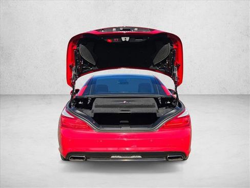 Used 2013 Mercedes-Benz SL 550 image 6