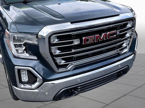 Used 2020 GMC Sierra 1500 SLT w/ SLT Premium Plus Package AWD/4WD image 29