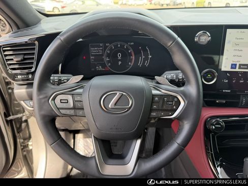 Certified 2022 Lexus NX 350 AWD w/ Cold Area Package image 21