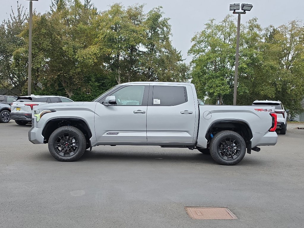 New 2026 Toyota Tundra Platinum w/ TRD Off-Road Package AWD/4WD image 6
