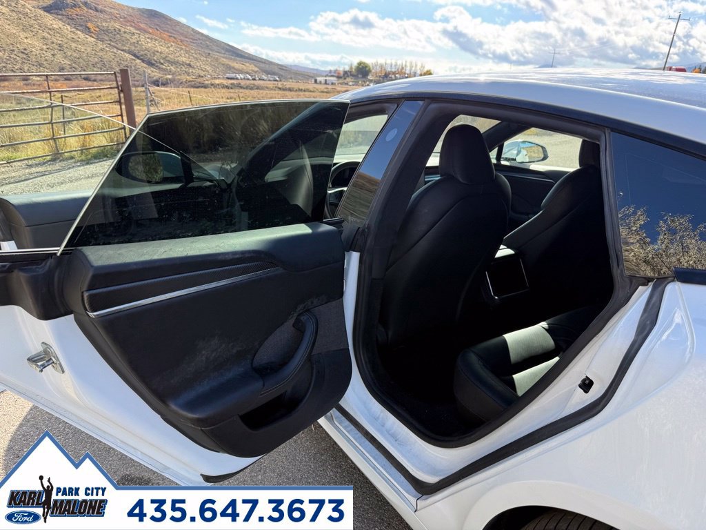 Used 2021 Tesla Model S Plaid AWD/4WD image 24