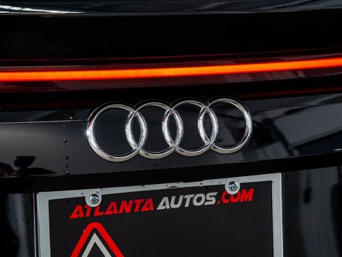 Used 2020 Audi Q8 Premium w/ Black Optic Package image 26