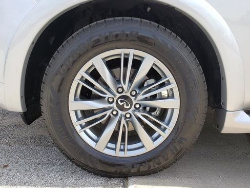 Used 2021 INFINITI QX80 Luxe AWD/4WD image 27