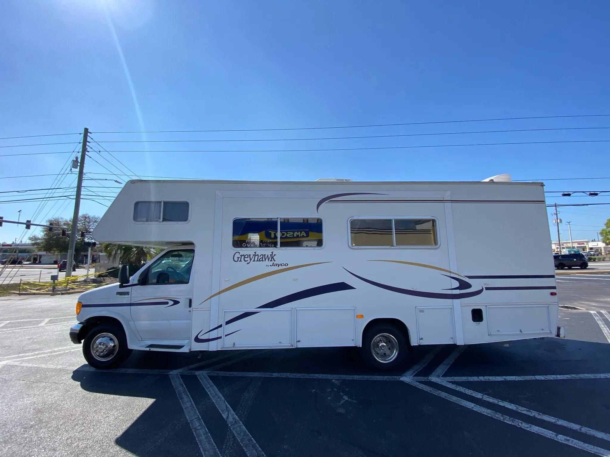 Used 2003 Ford E-450 and Econoline 450 RWD image 4