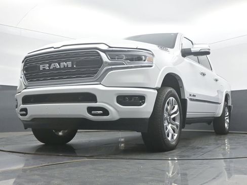 Used 2022 RAM 1500 Limited AWD/4WD image 44