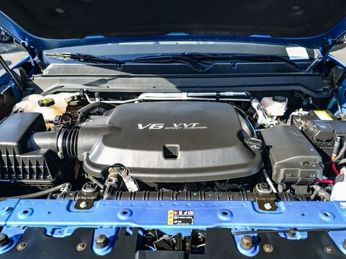 Used 2022 Chevrolet Colorado Z71 AWD/4WD image 27