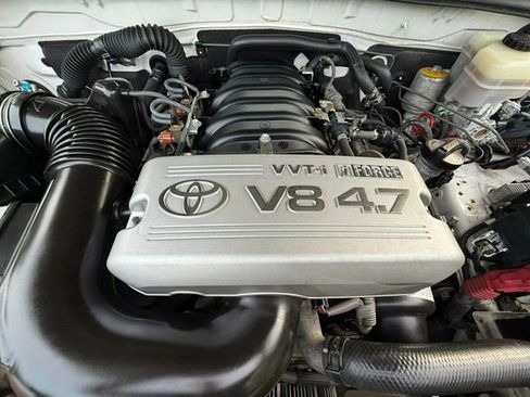 Used 2005 Toyota 4Runner Limited AWD/4WD image 24