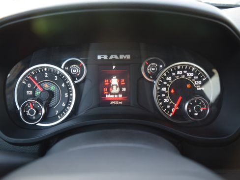 Used 2025 RAM 1500 Big Horn image 19