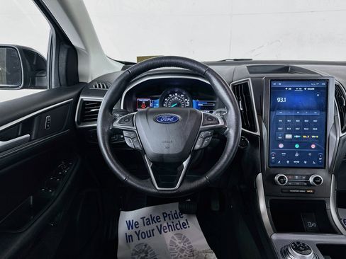 Used 2021 Ford Edge SEL w/ Convenience Package FWD image 20