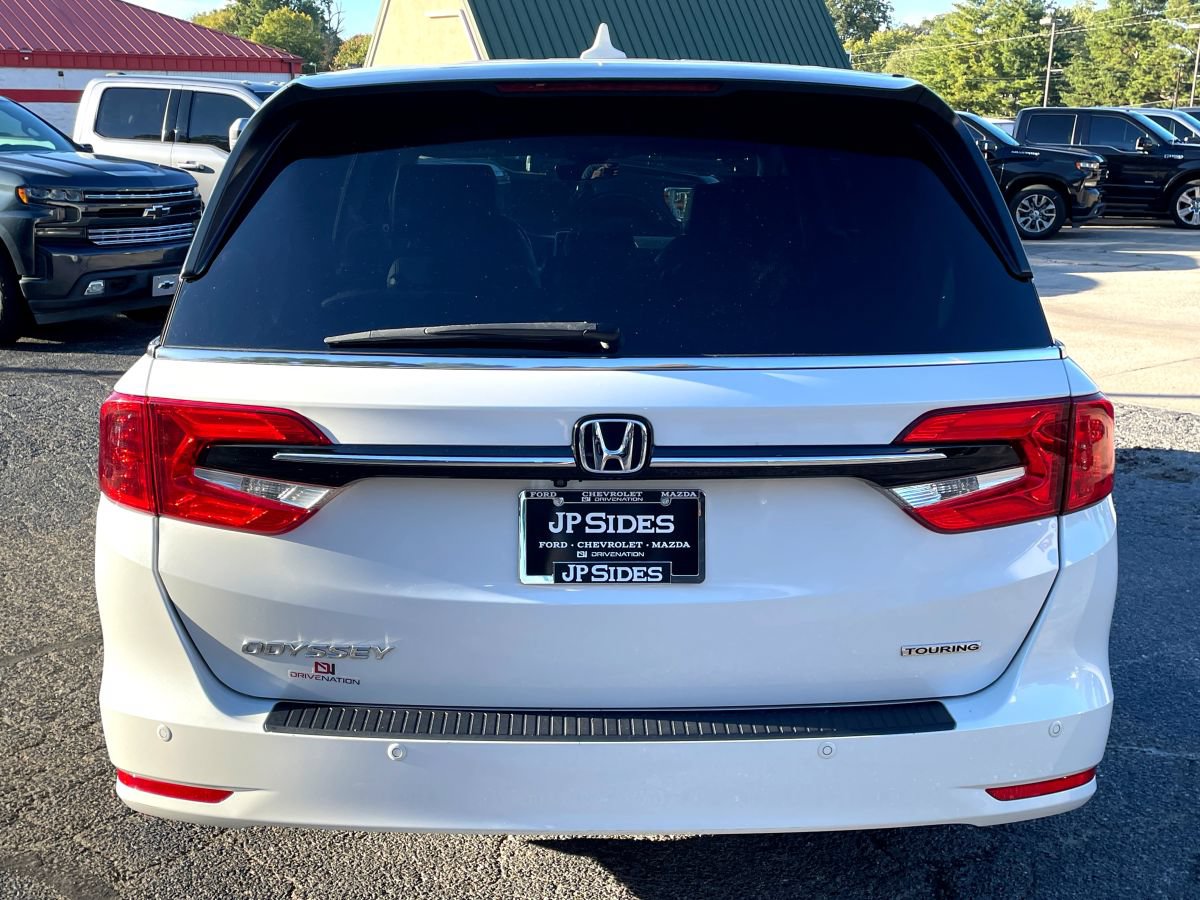 Used 2022 Honda Odyssey Touring image 8