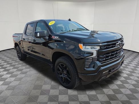Used 2024 Chevrolet Silverado 1500 RST w/ All Star Edition Plus AWD/4WD image 3