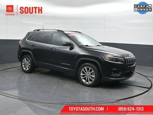 Used 2022 Jeep Cherokee Latitude Lux image 4