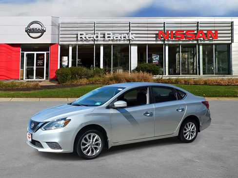 Used 2016 Nissan Sentra SV w/ Style Package FWD image 5