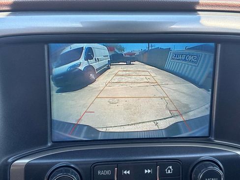 Used 2018 Chevrolet Silverado 1500 High Country AWD/4WD image 27