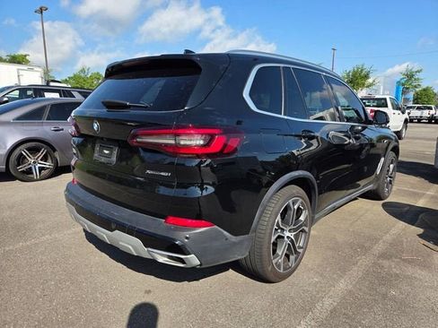 Used 2023 BMW X5 xDrive40i w/ Premium Package AWD/4WD image 7
