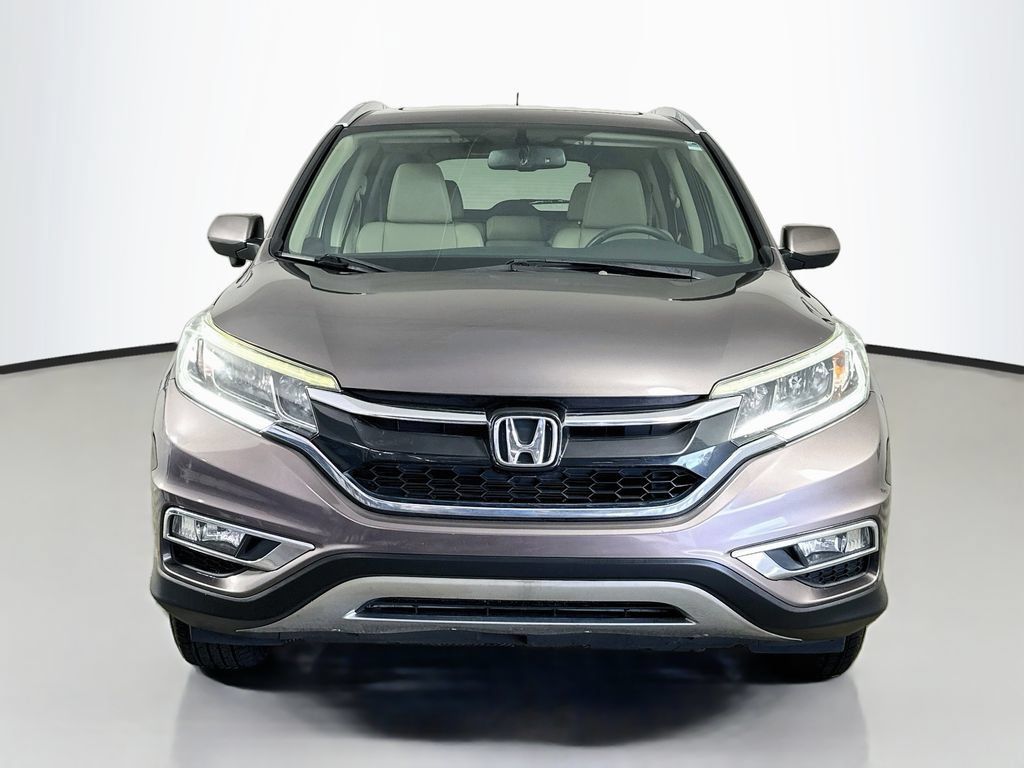 Used 2016 Honda CR-V EX-L image 2