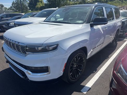 Used 2024 Jeep Grand Wagoneer L Series III image 1