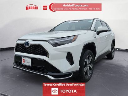 Certified 2023 Toyota RAV4 SE w/ Weather & Moonroof Package