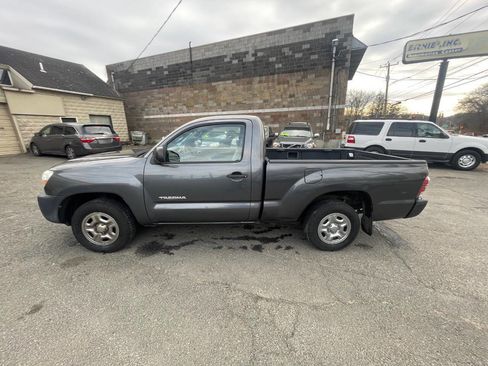 Used 2009 Toyota Tacoma 2WD Regular Cab image 9