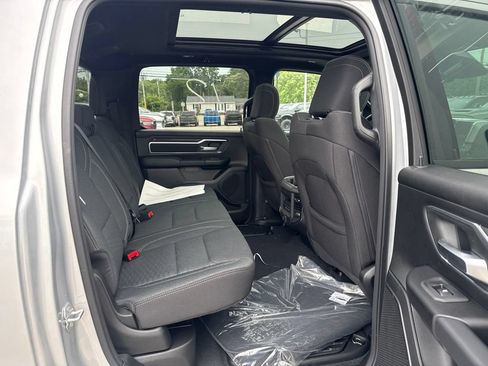 New 2026 RAM 1500 Big Horn AWD/4WD image 24