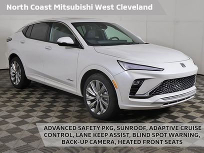 Used 2025 Buick Envista Avenir