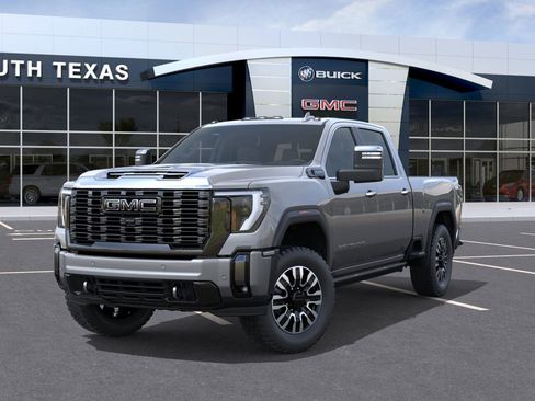 New 2026 GMC Sierra 2500 Denali Ultimate image 6