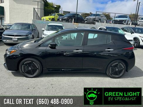 Used 2025 Nissan Leaf SV Plus FWD image 8