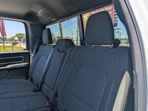 Used 2025 RAM 1500 Big Horn AWD/4WD image 26