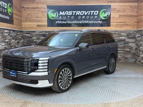 Used 2026 Hyundai Palisade Calligraphy AWD/4WD image 5