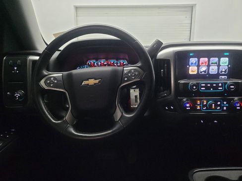 Used 2017 Chevrolet Silverado 1500 LT w/ Texas Edition RWD image 22