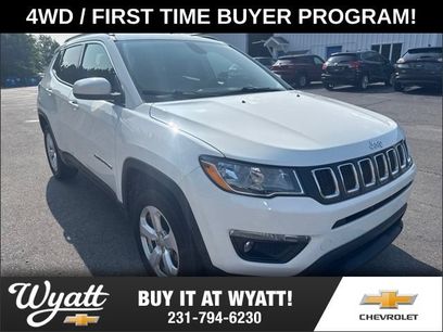Used 2019 Jeep Compass Latitude