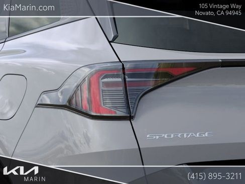 New 2026 Kia Sportage SX image 11