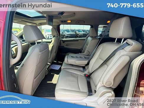 Used 2024 Honda Odyssey Touring image 27