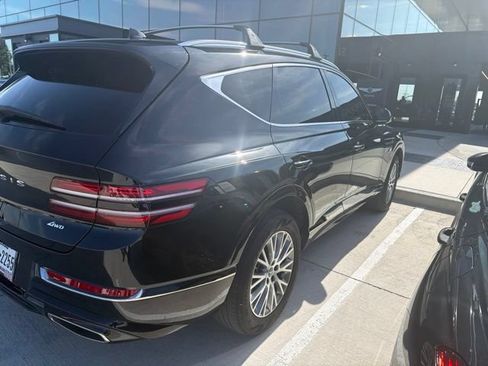 Used 2024 Genesis GV80 2.5T AWD/4WD image 4