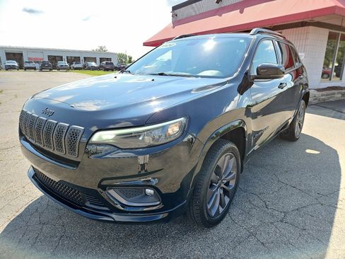 Used 2020 Jeep Cherokee High Altitude AWD/4WD image 7