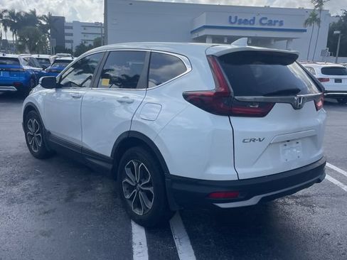 Used 2022 Honda CR-V EX image 6
