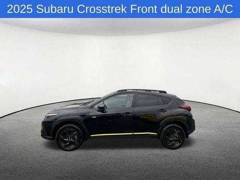Certified 2025 Subaru Crosstrek 2.5i Sport AWD/4WD image 13