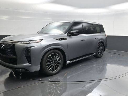 New 2026 INFINITI QX80 Autograph AWD/4WD image 7