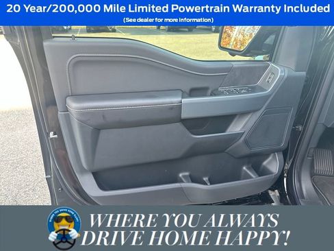 New 2024 Ford F150 XLT w/ Equipment Group 302A MID image 7