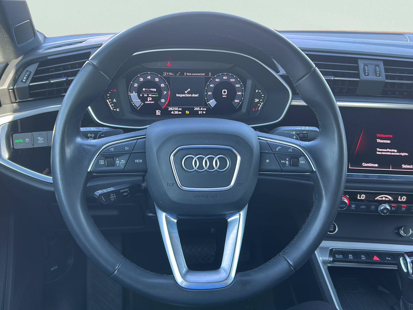 Used 2024 Audi Q3 2.0T Premium AWD/4WD image 10