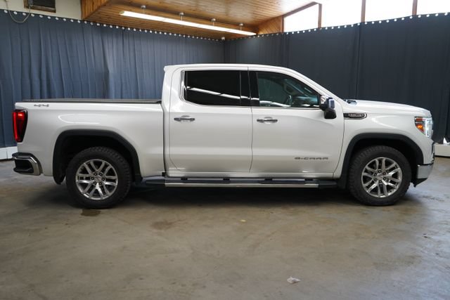 Used 2020 GMC Sierra 1500 SLT w/ SLT Premium Plus Package AWD/4WD image 8